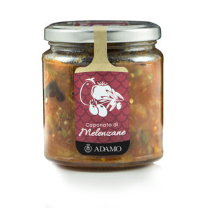 Caponata di melanzane