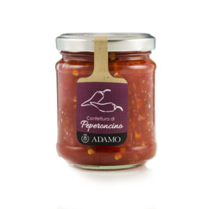 Confettura di peperoncino