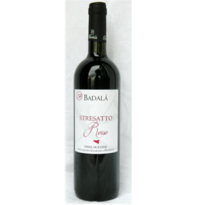 stregato rosso badala