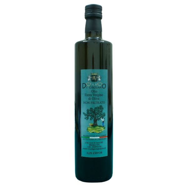 BOTTIGLIA D'OLIO